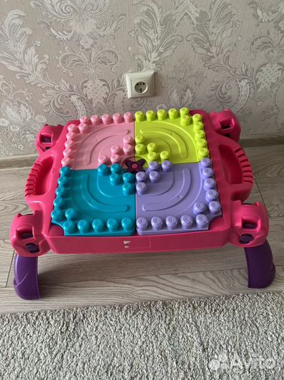 Стол mega bloks