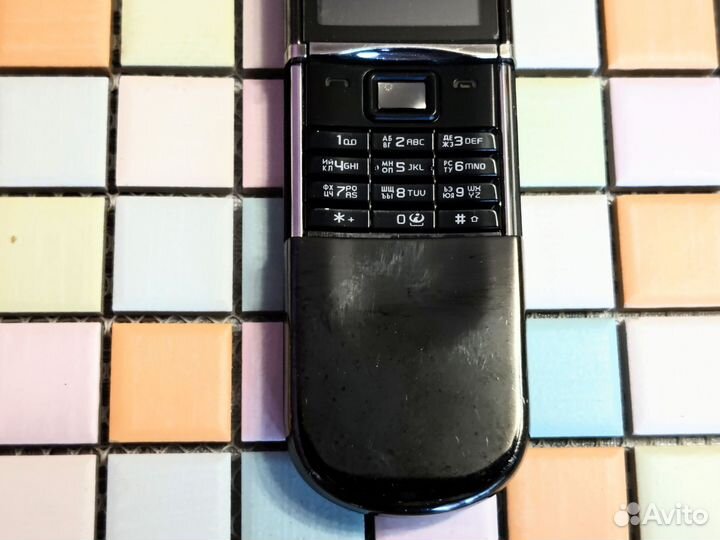 Nokia 8800 Sirocco Edition