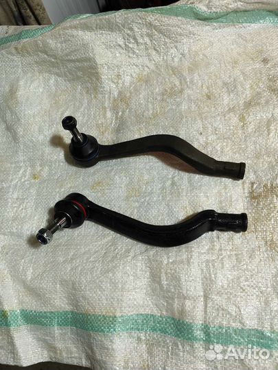 Рулевые наконечники рено-логан