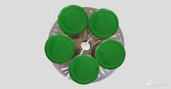 Автоклав Wein (Вейн), 23 литра