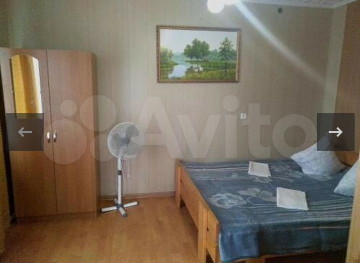 Комната 20 м², 3/3 эт.