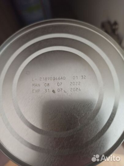 Смесь prenan 400гр