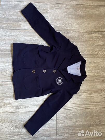 Пиджак школьный для мальчика