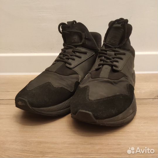 Кроссовки утепленные мужские fila Tornado MID