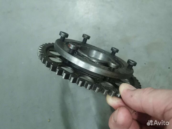 Муфта стартера honda CBR929RR fireblade