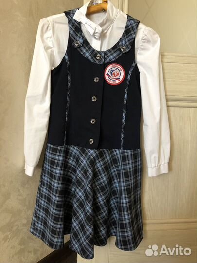 Школьная форма для девочки