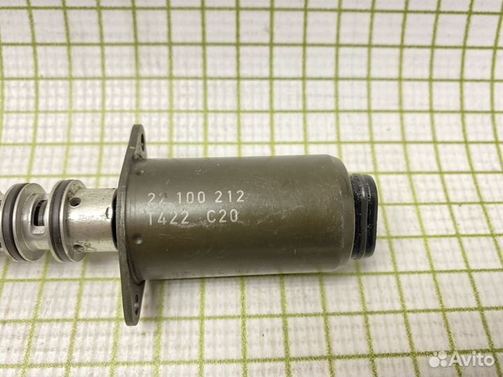 Клапан электромагнитный для Audi A6