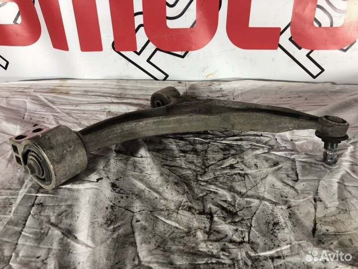 Рычаг подвески передний левый Opel Astra J До