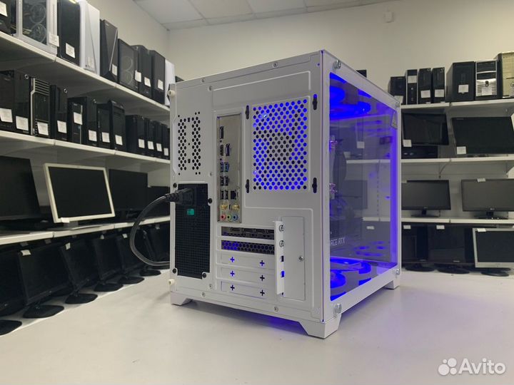 Игровой i7 12700F/ RTX 3070/ SSD 512Gb/ DDR4 16Gb
