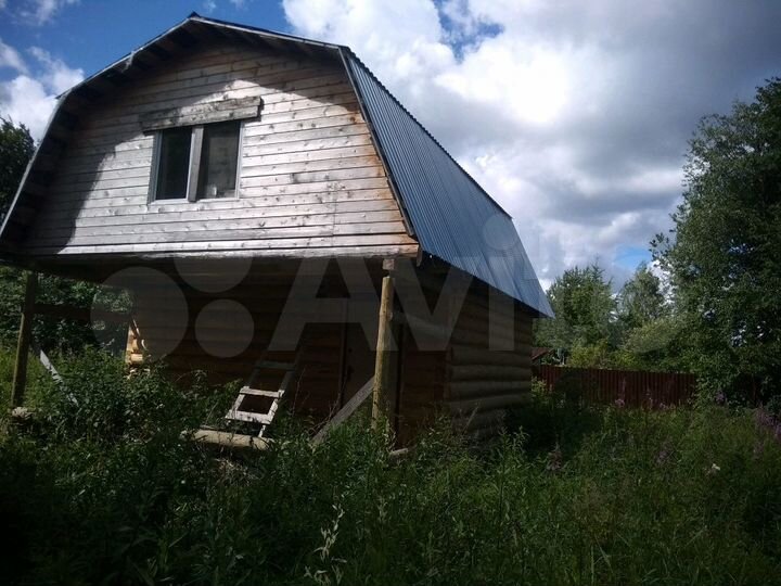 Дача 36 м² на участке 29 сот.