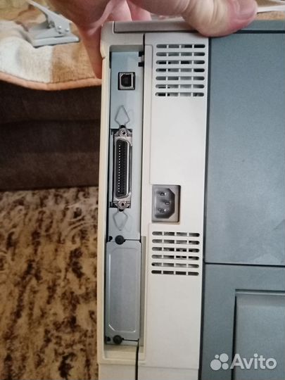 Принтер лазерный HP laser P 3005d