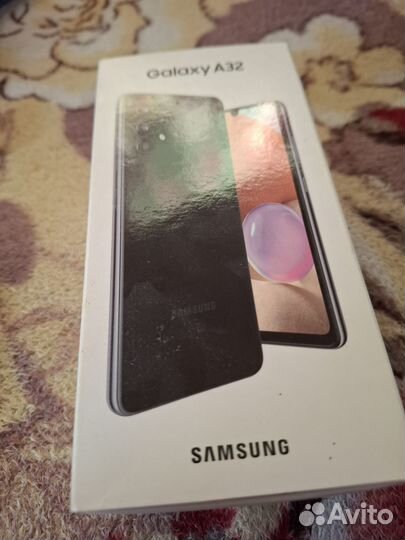 Samsung Galaxy A32, 4/128 ГБ