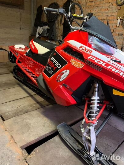Polaris pro rmk 800