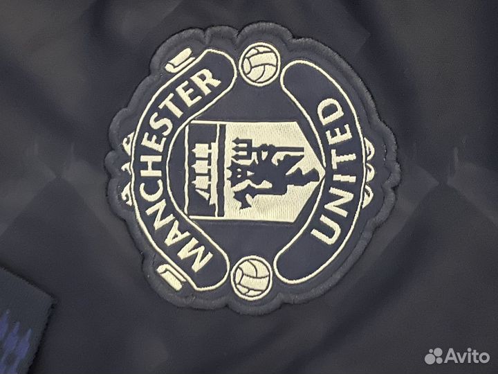 Футболка Манчестер Юнайтед 24/25 выездная