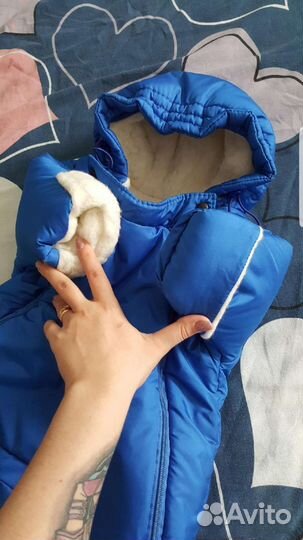 Конверт зимний