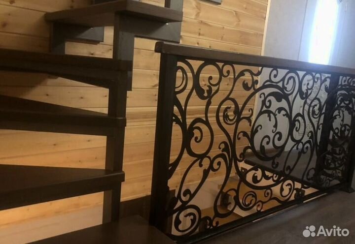 Ограждения