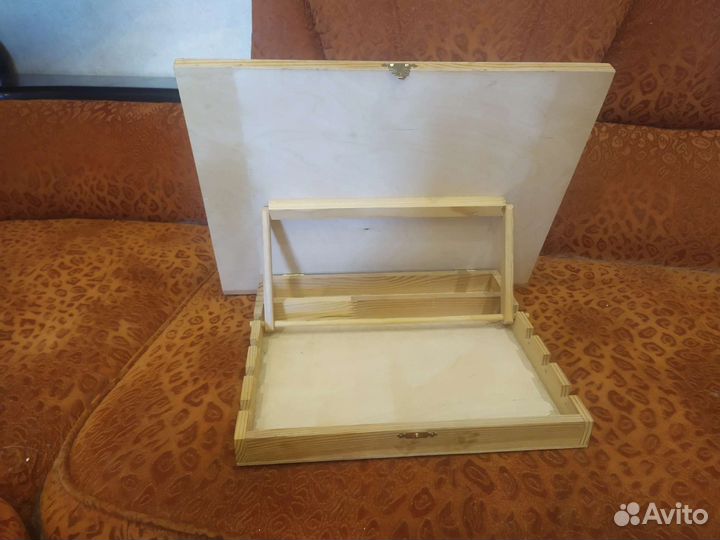 Мольберт настольный