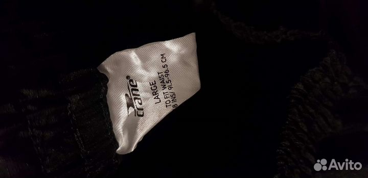 Штаны дождевые