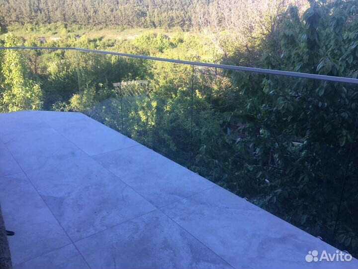 Ограждение балконов