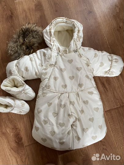 Комбинезон трансформер