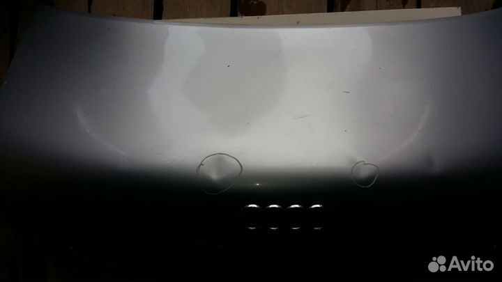 Крышка багажника Audi A6 C5