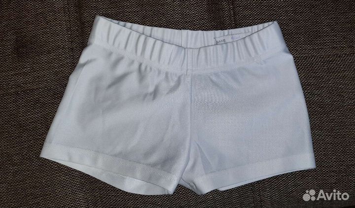 Шорты спортивные для девочки
