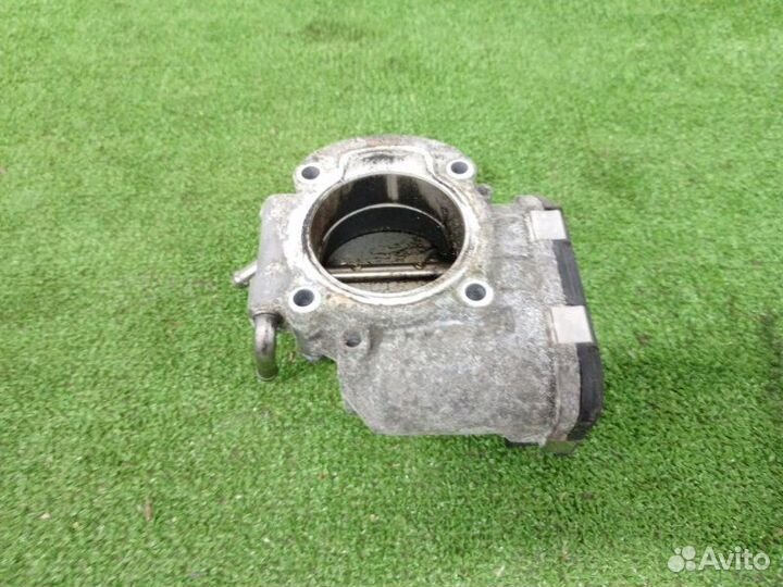 Дроссельная заслонка Hyundai Santa Fe 3 wagon 2