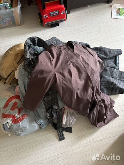 Женские вещи пакетом 42 44-46