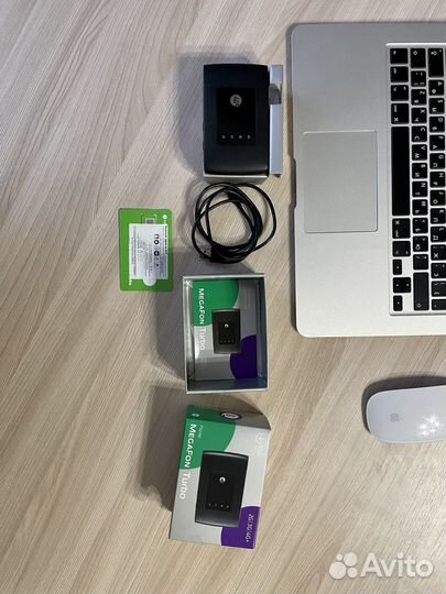 Usb модем 4g мегафон