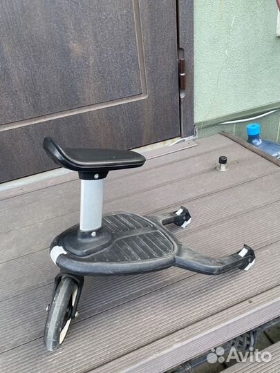 Подножка для второго ребёнка для коляски bugaboo