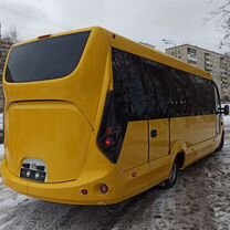 Обслуживание экскурсий и заказов автобуса, Троицк