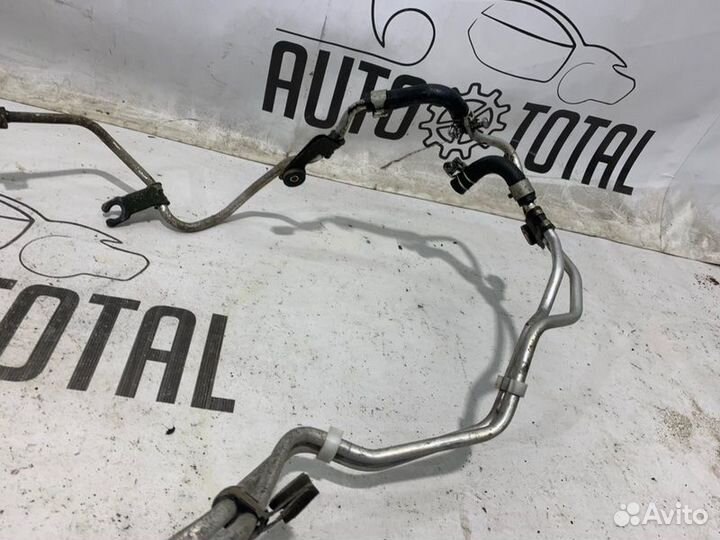 Трубка гидроусилителя руля Nissan Almera Classic