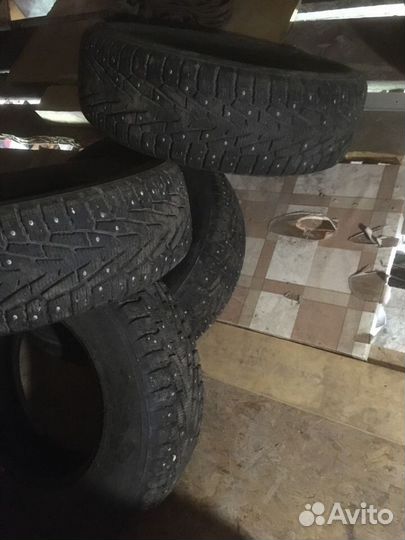 Nokian Tyres Nordman 7 235/75 R16 108