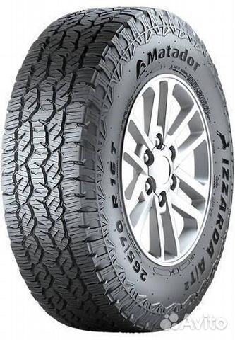 Matador MP 72 Izzarda A/T 2 215/65 R16 98H