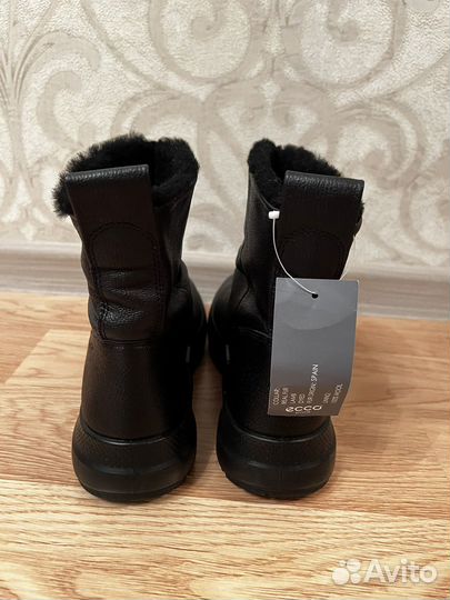 Полусапожки ecco