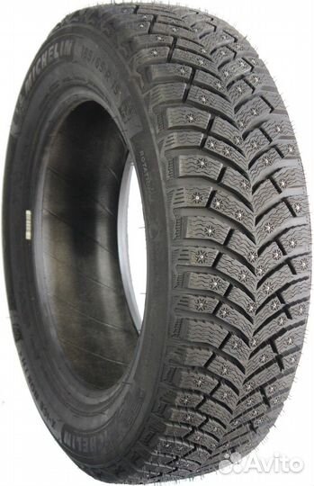 Michelin X-Ice North 4 185/65 R15 92T