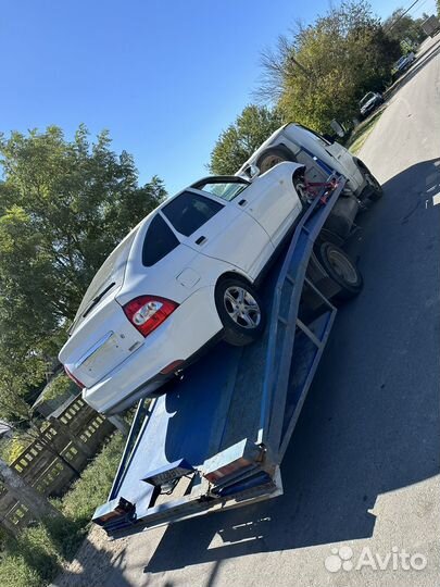 Эвакуатор 24/7