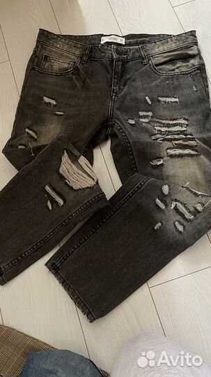 Джинсы mango 34