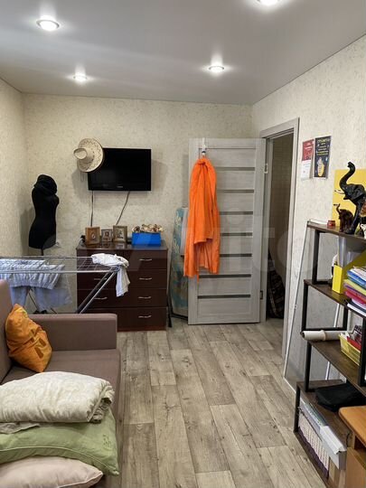 2-к. квартира, 40,7 м², 5/5 эт.