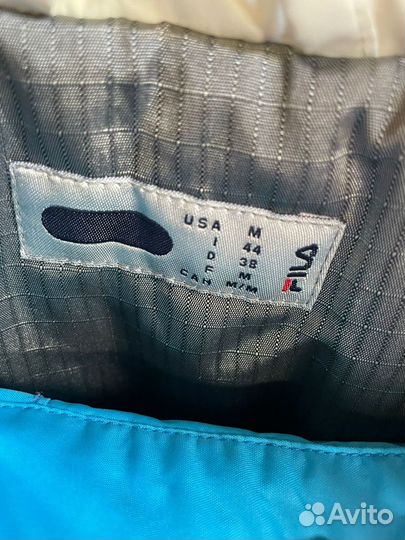 Костюм горнолыжный Fila M