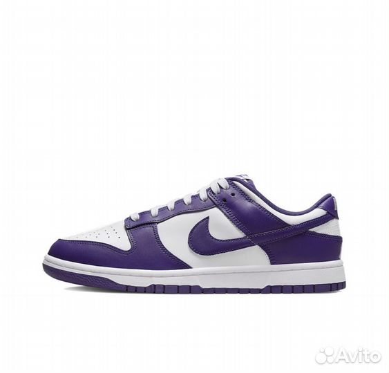 Кроссовки Nike Dunk Low Retro 