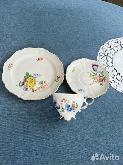 Трио Ilmenay 1934-45