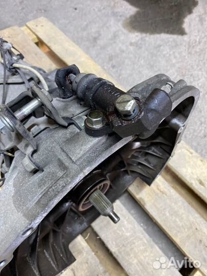 МКПП Subaru Forester SH5 EJ204 2010