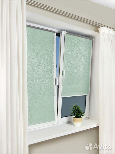 Рулонные шторы венеция жалюзи