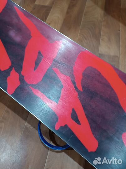 Сноуборд комплект Capita/Nitro/Drake