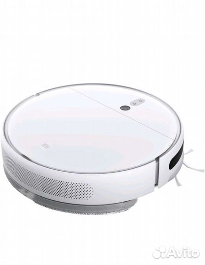 Робот пылесос xiaomi mi robot vacuum - mop 2 lite