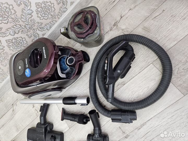 Пылесос Samsung б/у