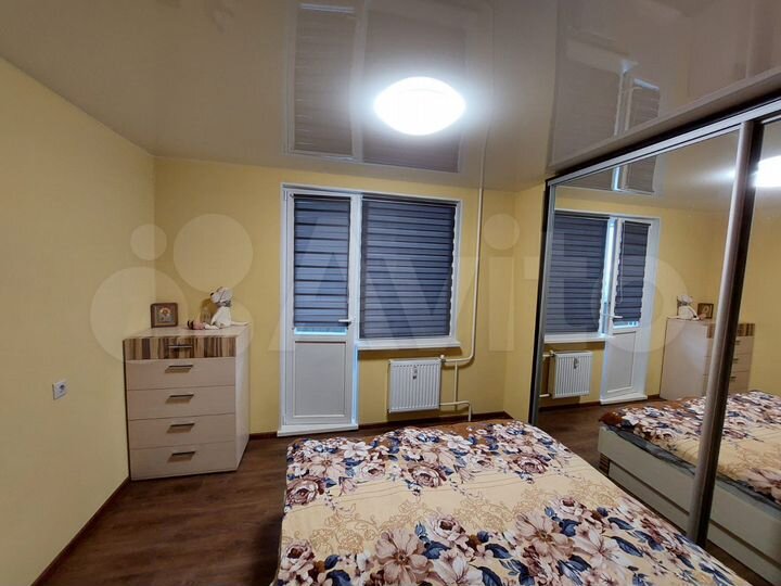 2-к. квартира, 59,9 м², 10/14 эт.