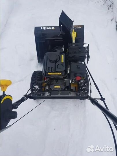 Снегоуборщик Huter SGC 4000