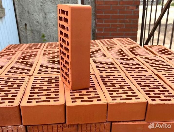 Кирпич с доставкой